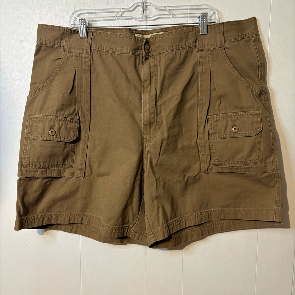 Cabela's Tan Cargo Shorts for Men